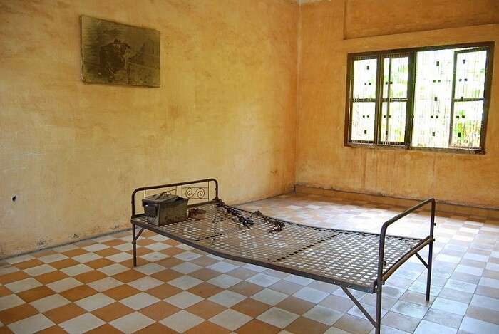 Tuol Sleng Genocide Museum phnom penh