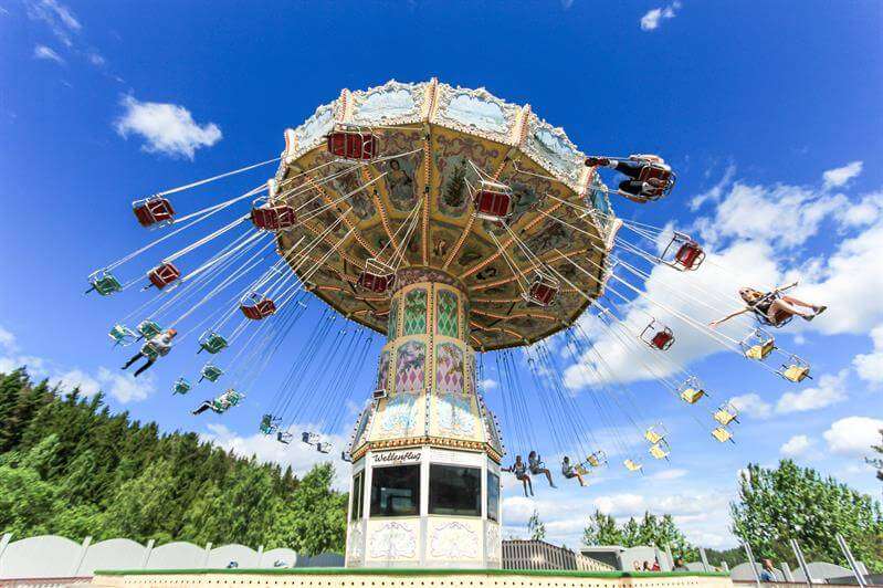Tusenfryd Amusement Park
