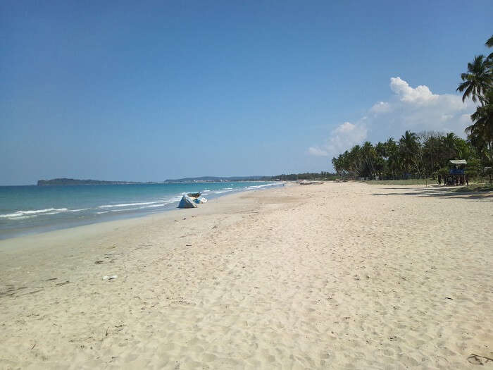 Uppveli Beach