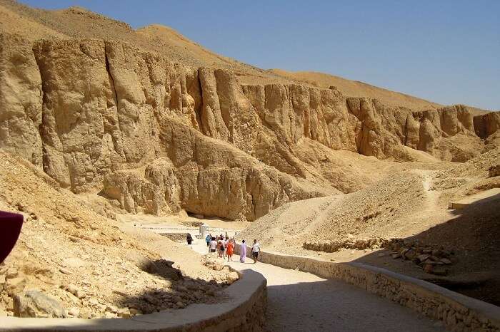 Valley of Kings, Luxor egypt