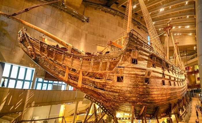 Vasa Museum