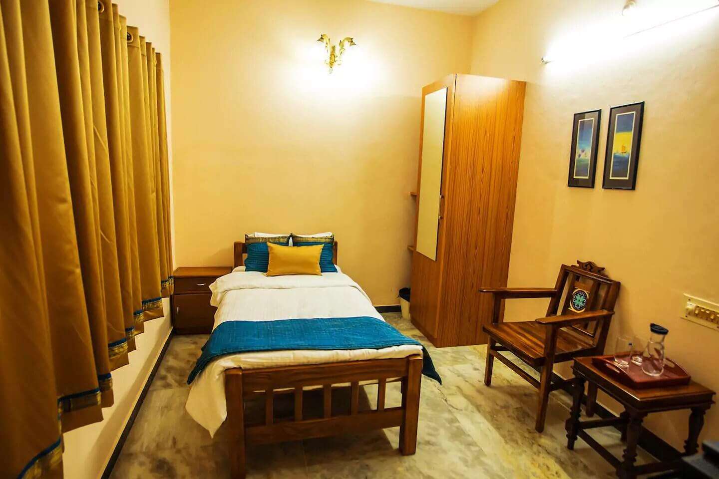 Veedhu homestay in Chennai