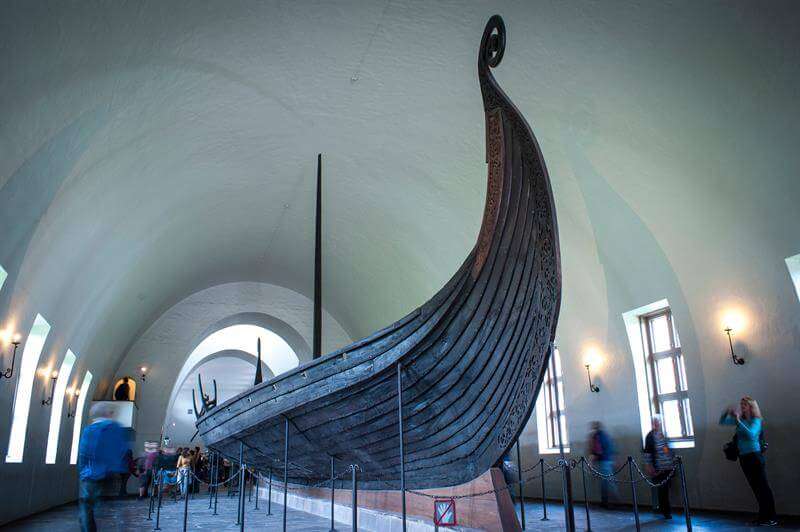  Viking Ship Museum 