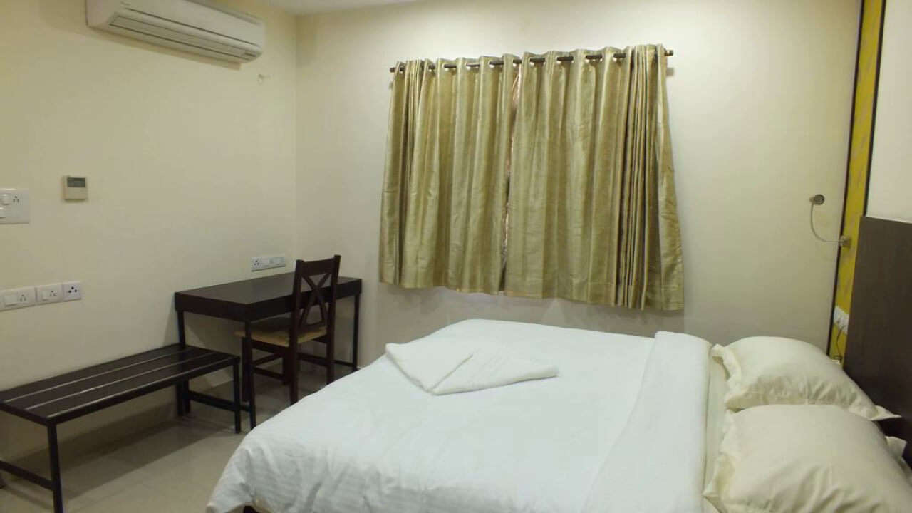 Virgo Comfort Homes room