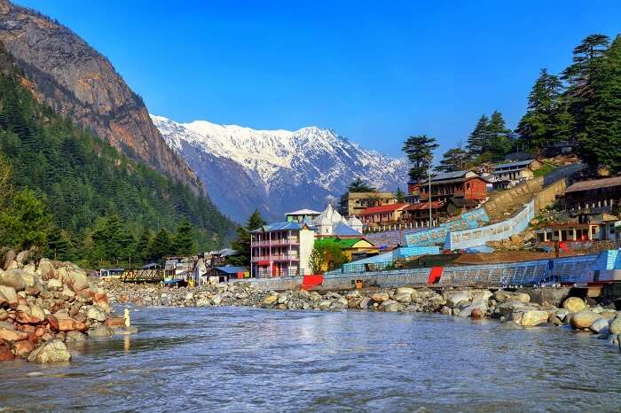 Visit Gangotri - The Scenic Char Dham uttarkashi