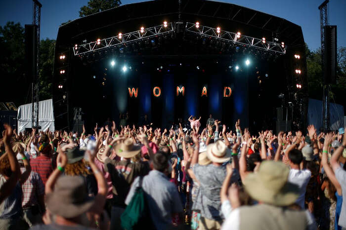 WOMAD Festival in NZ