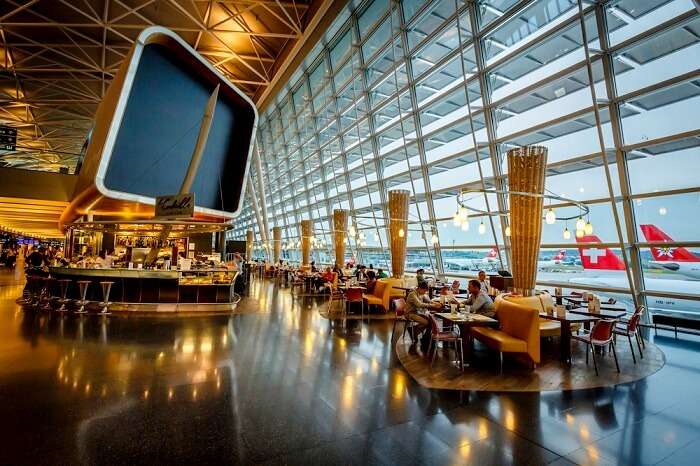 top 10 most beautiful airports in the world