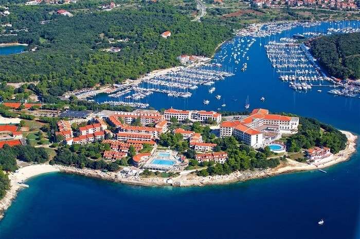 10 Croatia Beach Resorts For Everyone Planning A Lovely Adriatic Vacation