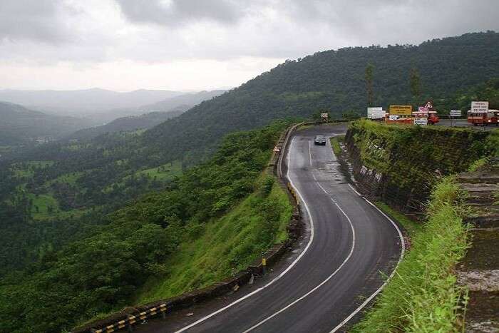 Indian Highway Road