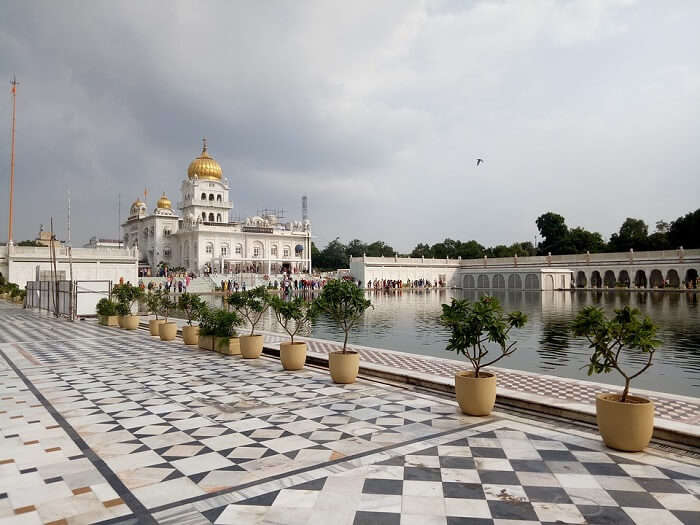 bangla sahib gurudwara