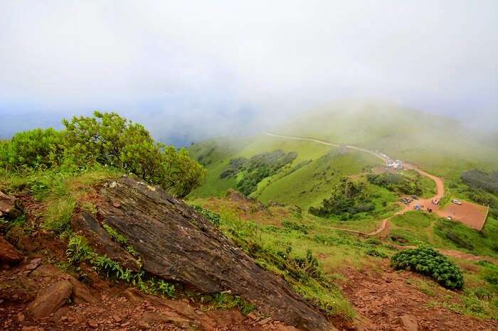 mullayanagiri trek time