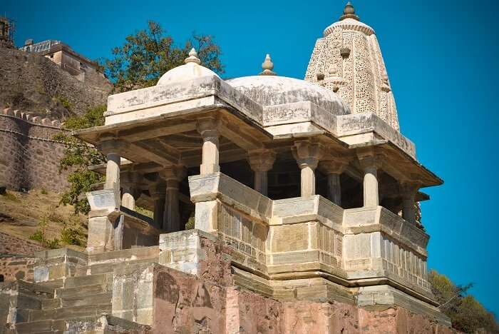 charbhuja temple nathdwara