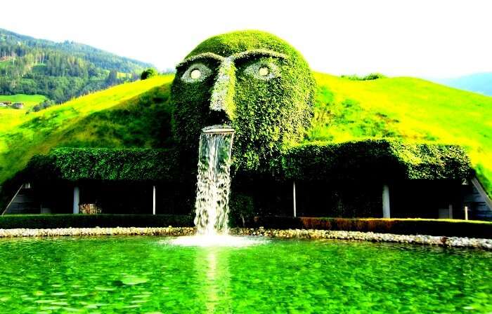 Swarovski Crystal Worlds
