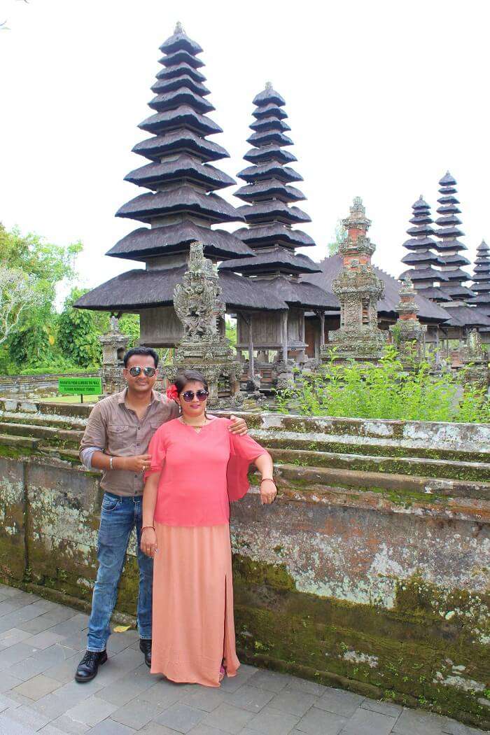 Taman Ayun Temple