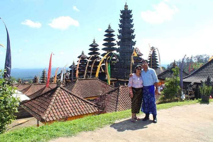 Pura Besakih Temple