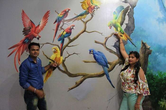 Dream Museum Zone bali 