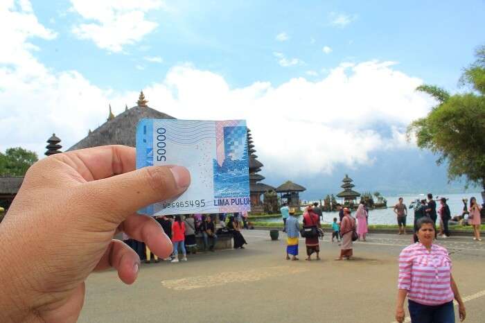 Pura Ulun Danu Bratan temple 