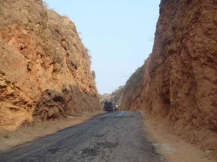 haldighati nathdwara view 