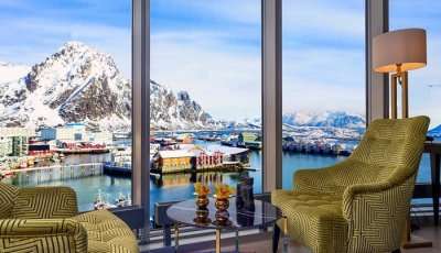 hotels norway cover