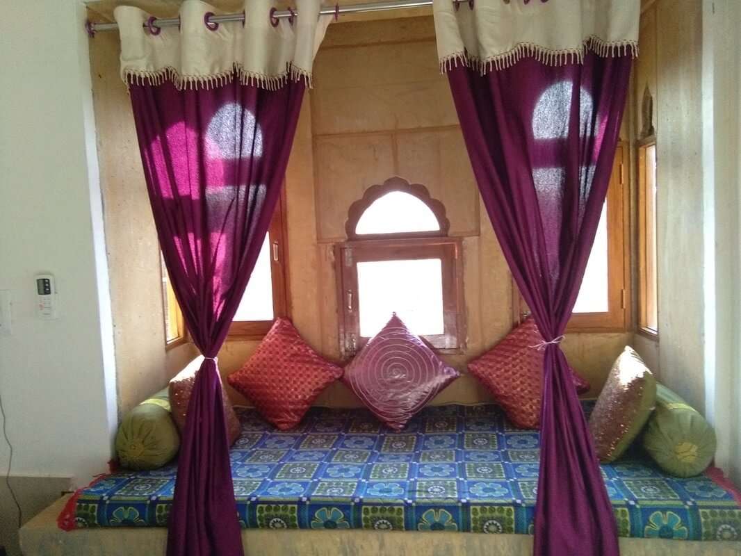 one of the top home stays in the city of Jaisalmer