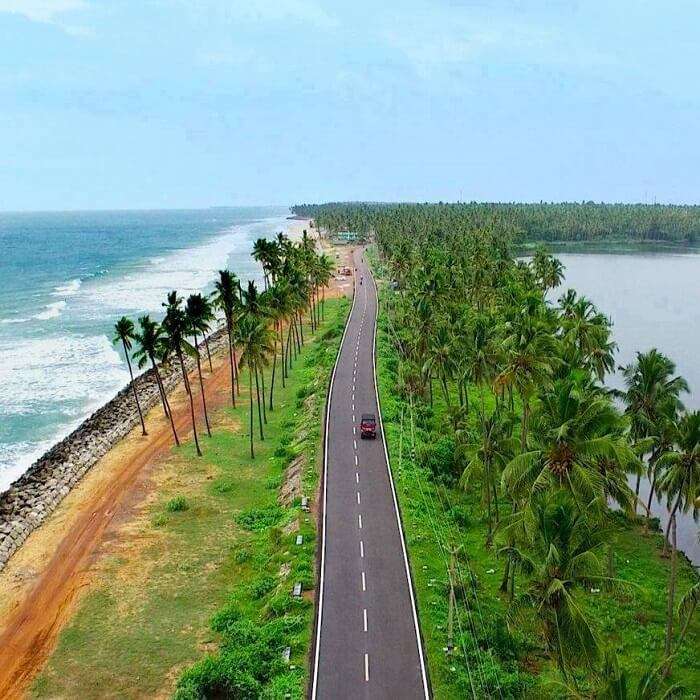 best travel places in karnataka