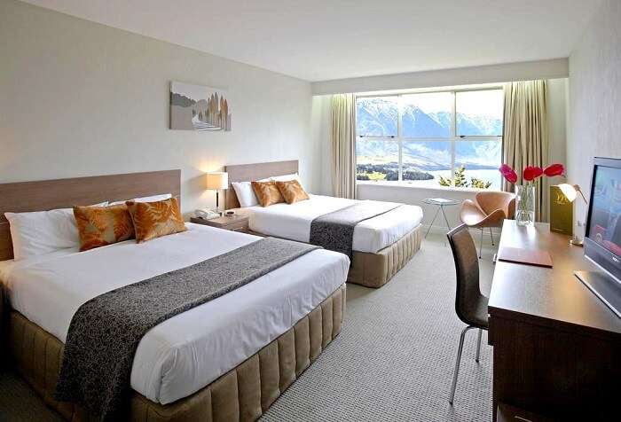 Luxurious Room in Mercure Resort 