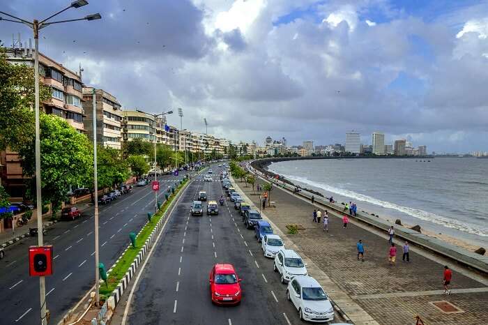 mumbai marine drive