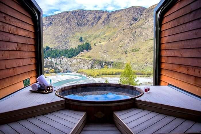 Onsen Hot Pools and Spa, Queenstown