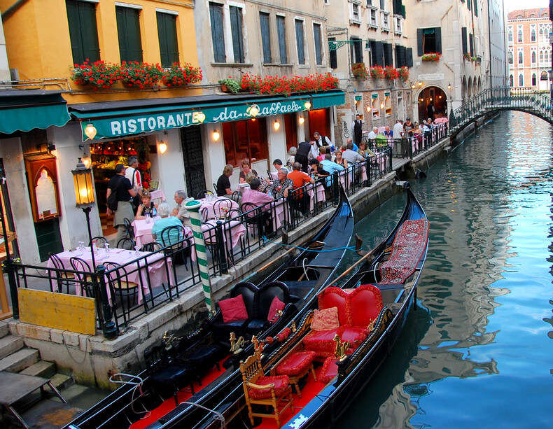 Witness Venice Nightlife At Its Best By Visiting These Places!