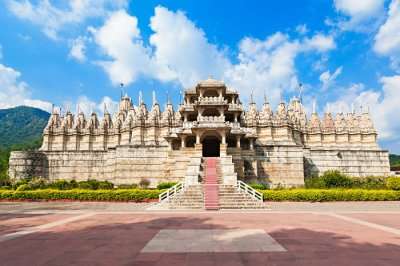 ranakpur jain temple nathdwara