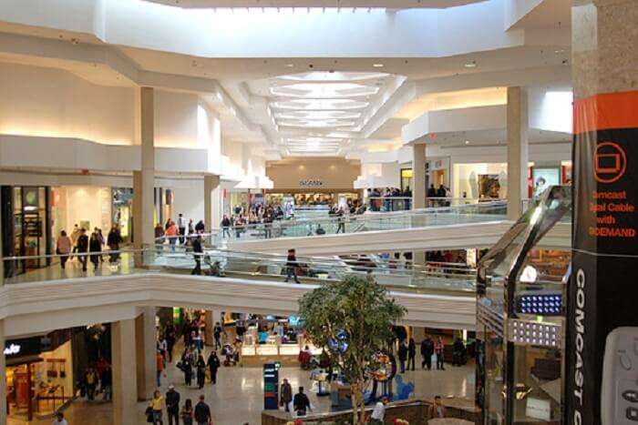 Woodfield mall