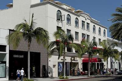 Affordable Shopping On Rodeo Drive