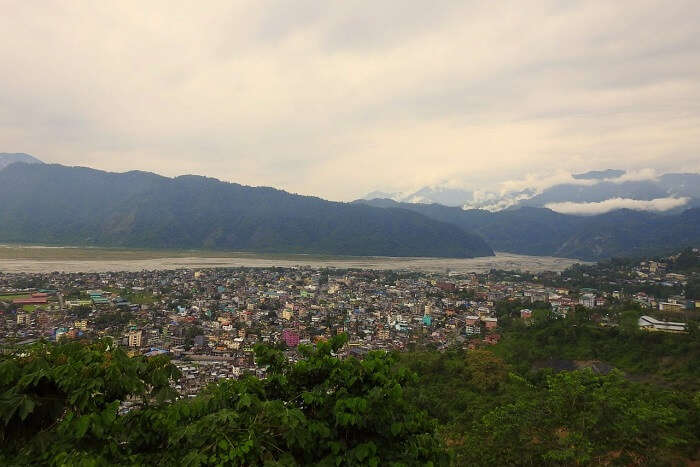 rohit bhutan family trip travelogue thimphu