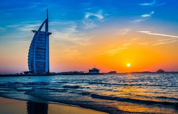 Burj Al Arab Dubai