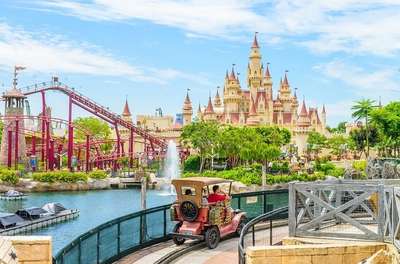 Move Over Florida and California! The Top 10 Amusement Parks in Other States