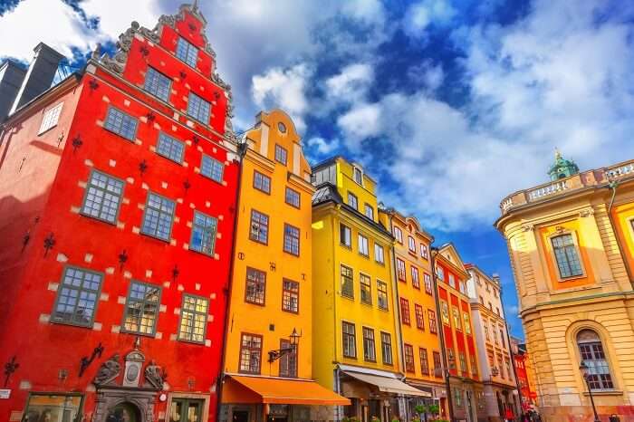 Gamla Stan stockholm