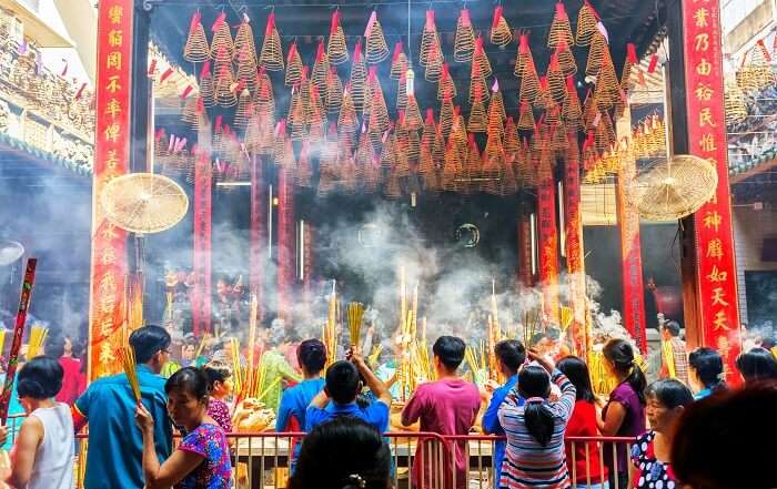 Perfume Pagoda Festival