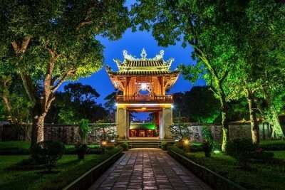 Beautiful Vietnam Temples