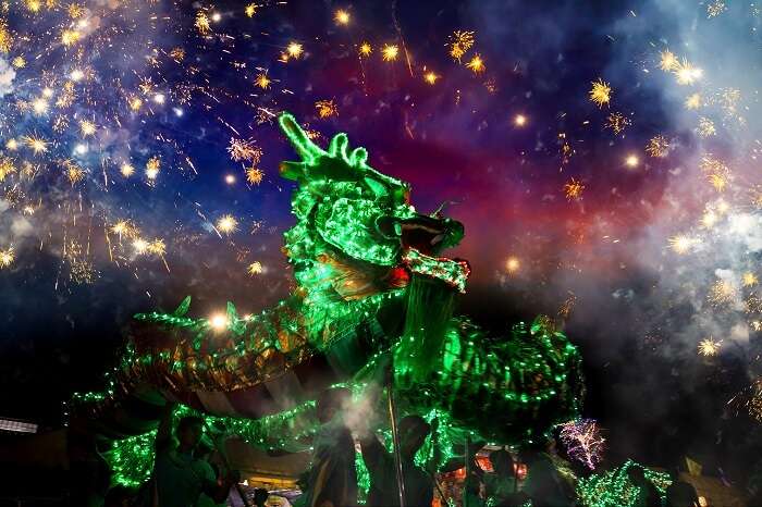 Chinese New Year Thailand