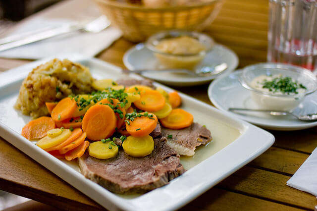 Traditional Austrian Food