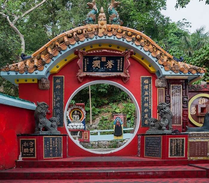Tin Hau temple
