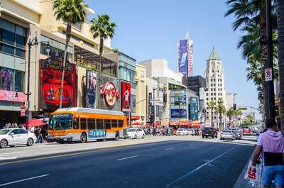 Los Angeles Travel & City Guide, Restaurants, Shopping & Things to Do