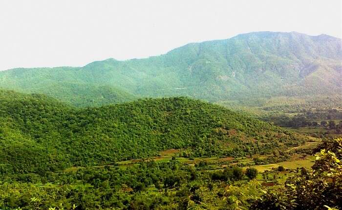 Get to know about Araku Valley