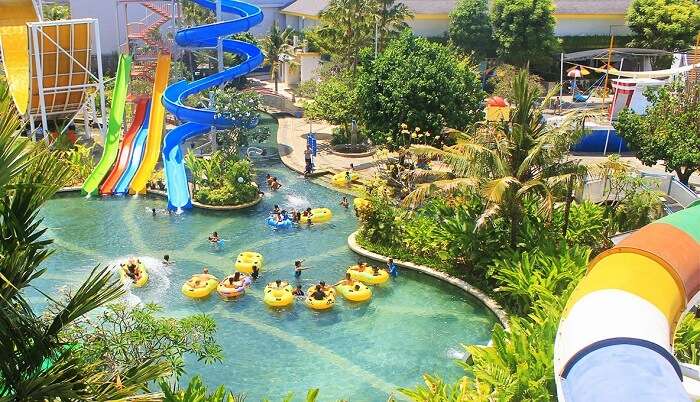 Circus Water Park Bali