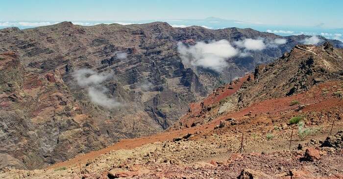 Taburiente Caldera National Park 