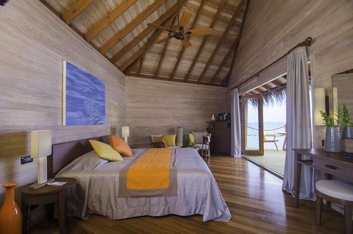 2-Bedroom Overwater Suite