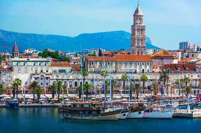 Split Croatia