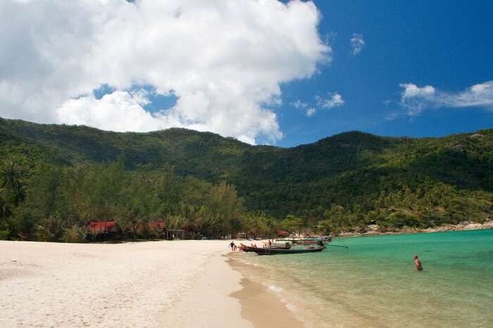 Secluded Beaches Koh Phangan