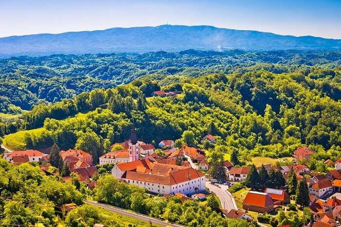 Medvednica Croatia