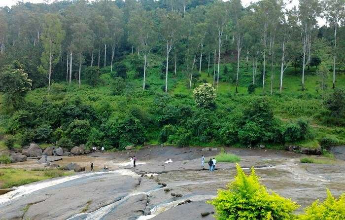 Chaparai Waterfalls